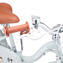 Дитячий велосипед Miqilong LS 16" оливковий - мініатюра 9