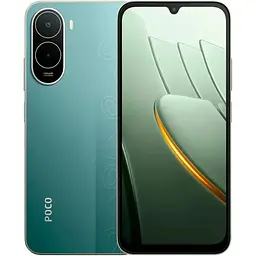 Смартфон Poco C81 Pro 4/256GB Green UA-UCRF [173173]
