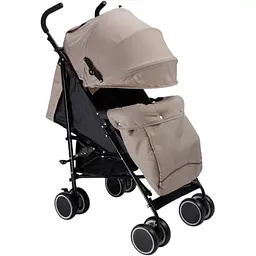 Уцінка. Прогулянкова коляска VELANO Jett Light beige (47314) 