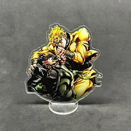 Акрилова колекційна фігурка Аніме: JoJo's Неймовірні пригоди ДжоДжо (2) 15 см