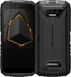 Смартфон Doogee S41 Max 6/256GB Green (Global) NFC