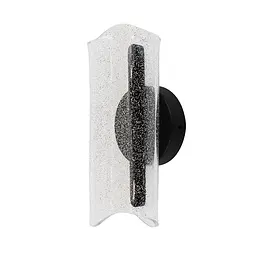 Бра настінне LED Levistella 796W6428 BK, 5W, чорний акрил, сучасний стиль