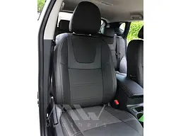 Авточохли модельні MW Brothers для Nissan Qashqai II c 2014 - мініатюра 5