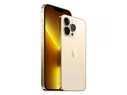 Смартфон Apple iPhone 13 Pro 128GB Dual Sim Gold (MLT73) - мініатюра 3