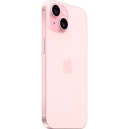 Смартфон Apple iPhone 15 512Gb eSIM Pink [MTMA3] [102480] - мініатюра 4