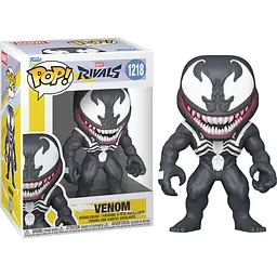 Ігрова фігурка Funko Pop! серії Marvel Rivals Веном (W/CH) (90849) - мініатюра 3