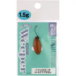 Блешня Nories Masukurouto Weeper 1.5 g #024 - мініатюра 2