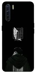 Чохол Demsky Scouting legion levi для Oppo A91