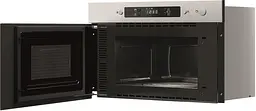 Вбудована мікрохвильова піч Whirlpool MBNA900X - мініатюра 2