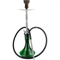 Кальян Sky Hookah (Скай Хука) Classic (Колба Crash Green) - мініатюра 2