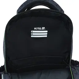 Рюкзак для початкової школи Kite Education 773 HW Сірий (HW26-773M) - мініатюра 13