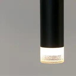 Підвісний світильник Friendlylight Style Black FL5111 - мініатюра 2