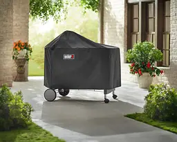 Чохол Weber Premium для гриля Performer Deluxe (7146)  - мініатюра 4