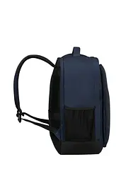 Рюкзак Дорожній S/M 15.6" American Tourister TAKE2CABIN DARK NAVY 40x30x20 91G*61009 - мініатюра 4