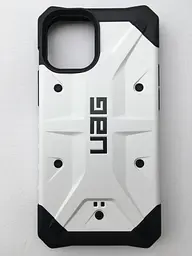 Чохол оригінальний протиударний UAG Pathfinder (Original) 112347114141 для iPhone 12 Mini (5.4") White - мініатюра 8