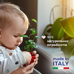 Шампунь-гель Chicco для тіла та волосся Baby Moments Без сліз, для чутливої шкіри, 500 мл (10241.00) - мініатюра 2