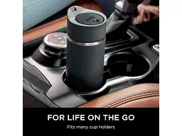 Термопляшка Ninja Sip Perfect Travel Mug 400 мл (DW1603EUUKBK) - мініатюра 4