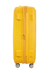 Валіза American Tourister SOUNDBOX YELLOW 77x51,5x29,5(32,5) 77 см 32G*06003 - мініатюра 7