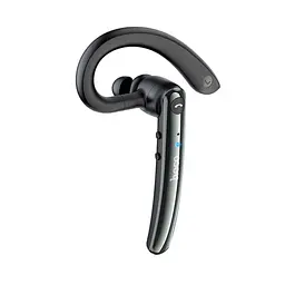 Моно гарнитура HOCO S19 Heartful ENC noise cancelling BT5.0 - мініатюра 2