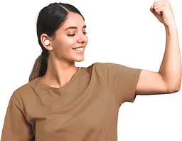 Навушники Belkin Soundform Bolt True Wireless White (AUC009BTWH) - мініатюра 10