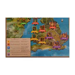 Настільна гра Cosmodrome Games Сквайр (52095) - мініатюра 10