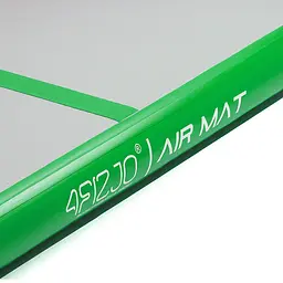 Мат гімнастичний надувний 4FIZJO Air Track Mat 500 x 100 x 15 см 4FJ0366 (P-5907739311795) - мініатюра 6