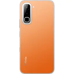 Мобільний телефон Infinix Hot 70 4/128Gb Thermo Orange (4894947121753) - мініатюра 3
