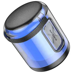 Bluetooth Колонка Borofone BR30 Auspicious colorful sports Black