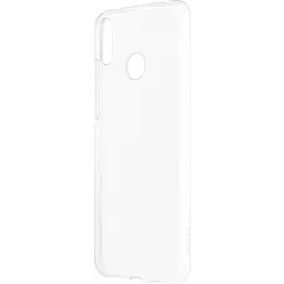 Чохол до мобільного телефона Laudtec для Huawei Y7 2019 Clear tpu (Transperent) (LC-HY72019T) - мініатюра 9