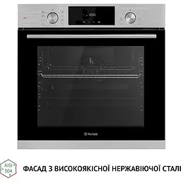 Духова шафа Perfelli Diamond 6D8L Inox - мініатюра 2