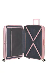Валіза 77 См American Tourister SOUNDBOX PASTEL PINK 77x51,5x29,5(32,5) 32G*60003 - мініатюра 2