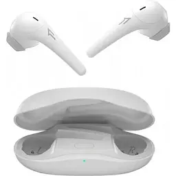 Навушники бездротові 1MORE ComfoBuds 2 TWS ES303 білі ES303-wh - мініатюра 5
