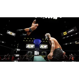 Ключ активації Microsoft AEW: Fight Forever для Xbox One/Series S/X - мініатюра 5