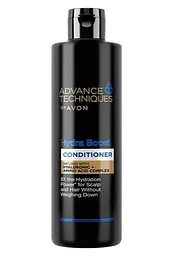 Бальзам-кондиціонер для волосся Avon та шкіри голови «СуперЗволоження», 250 мл - мініатюра 1