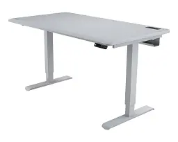Комп'ютерний ігровий стіл Cougar Royal 150 White [74965] - мініатюра 2