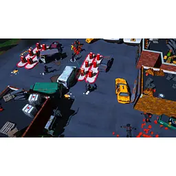 Ключ активації Microsoft Tactical Bandits для Xbox Series S/X - мініатюра 4