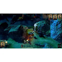 Ключ активації Microsoft Broken Lines для Xbox One/Series - мініатюра 2
