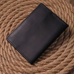Шкіряна обкладинка для документів GRANDE PELLE 10х14х0,5 см acs0025742 - мініатюра 6