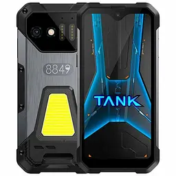 Смартфон Unihertz TANK MINI 12/256GB grey Global