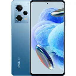 Смартфон Xiaomi Redmi Note 12 Pro 5G 12/256GB Blue Global Rom Refurbished