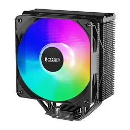 Охолоджувач для процесора PсCOOLER Paladin EX400S IntelLGA 1700/1200/115X AMD AM5/AM4