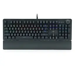 Механічна ігрова клавіатура Fantech MK-853V2 Black Red Switch MARCOS Mechanical Eng/Укр/Рус - мініатюра 2
