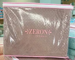 Махрове простирадло-покривало Zeron Turkey 200х220 Bawer Murdum - мініатюра 2