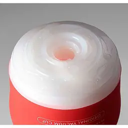 Мастурбатор Tenga Soft Rolling Head Cup для ніжної стимуляції, 16,5х6,5 см - мініатюра 4