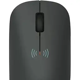 Миша бездротова Xiaomi Mi Wireless Mouse Lite 2 (BHR8916GL) чорна - мініатюра 2