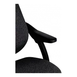 Офісне ергономічне крісло GT Racer B-6333 Fabric Dark Gray/Black - мініатюра 3