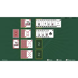 Ключ активації Microsoft Ultimate Solitaire Collection для Xbox One/Series S/X - мініатюра 8