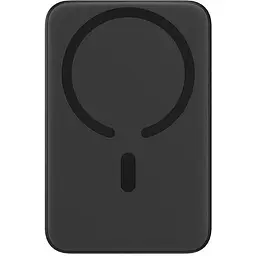 Портативна батарея Baseus Magnetic Mini Wireless Fast Charge Power Bank 10 000 mAh 20W PPCX030001 Black - мініатюра 2