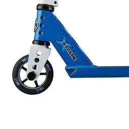 Самокат MICRO серії "Trixx & Ramp" - СИНІЙ (до 100 kg, двоколісний, алюмін.) Micro SA0184 - мініатюра 3