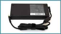Блок живлення для ноутбука Lenovo 20V 11.5A роз'єм прямокутний з центр. піном ORG - мініатюра 2
